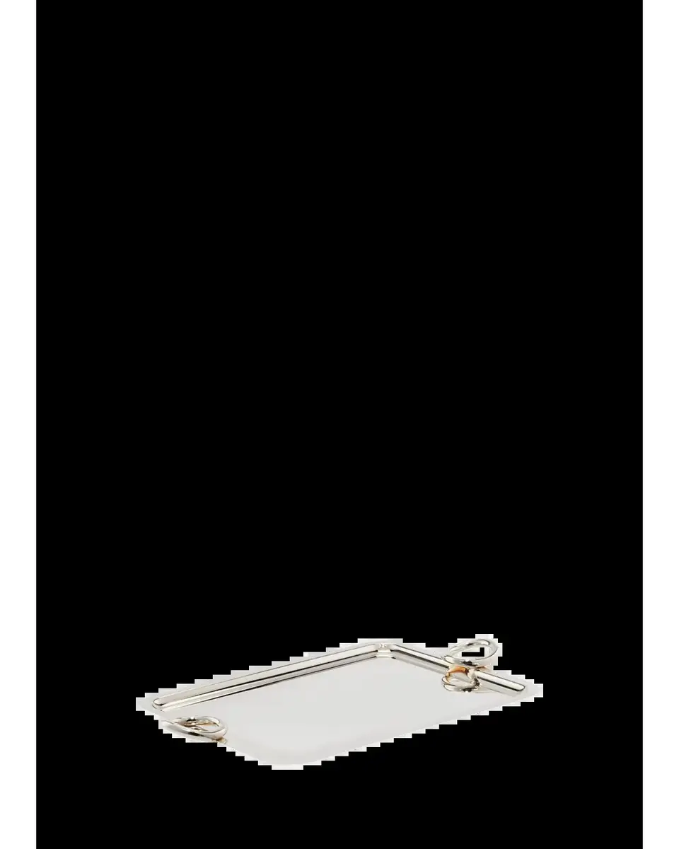 Christofle Vertigo Medium Rectangular Tray | Thumbnail 2