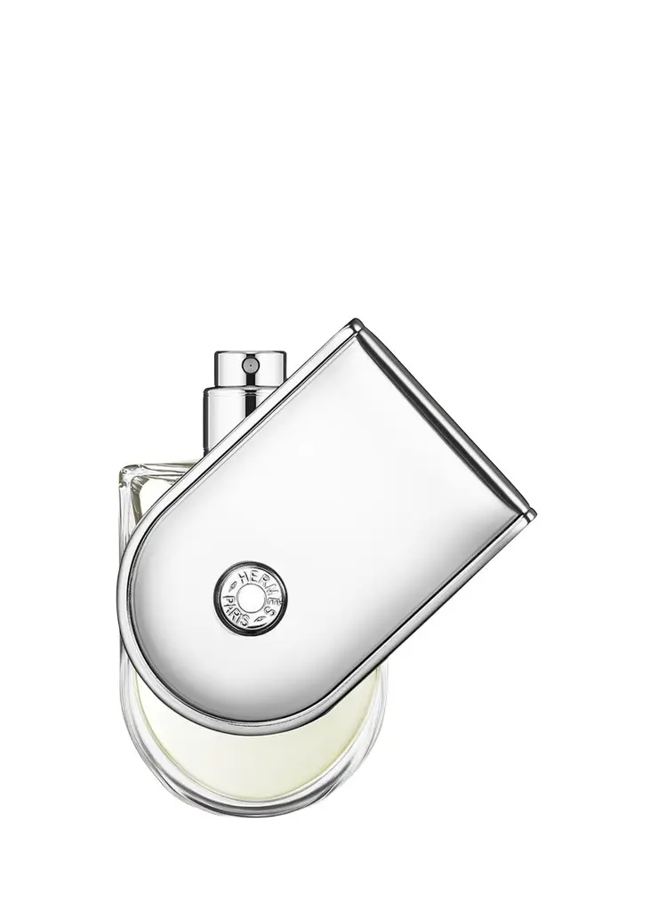 HERMÈS Voyage d'Hermes Eau de Toilette Refillable Natural Spray, 3.3 oz. | Image 1 HERMÈS Voyage d'Hermes Eau de Toilette Refillable Natural Spray, 3.3 oz. | Image 1