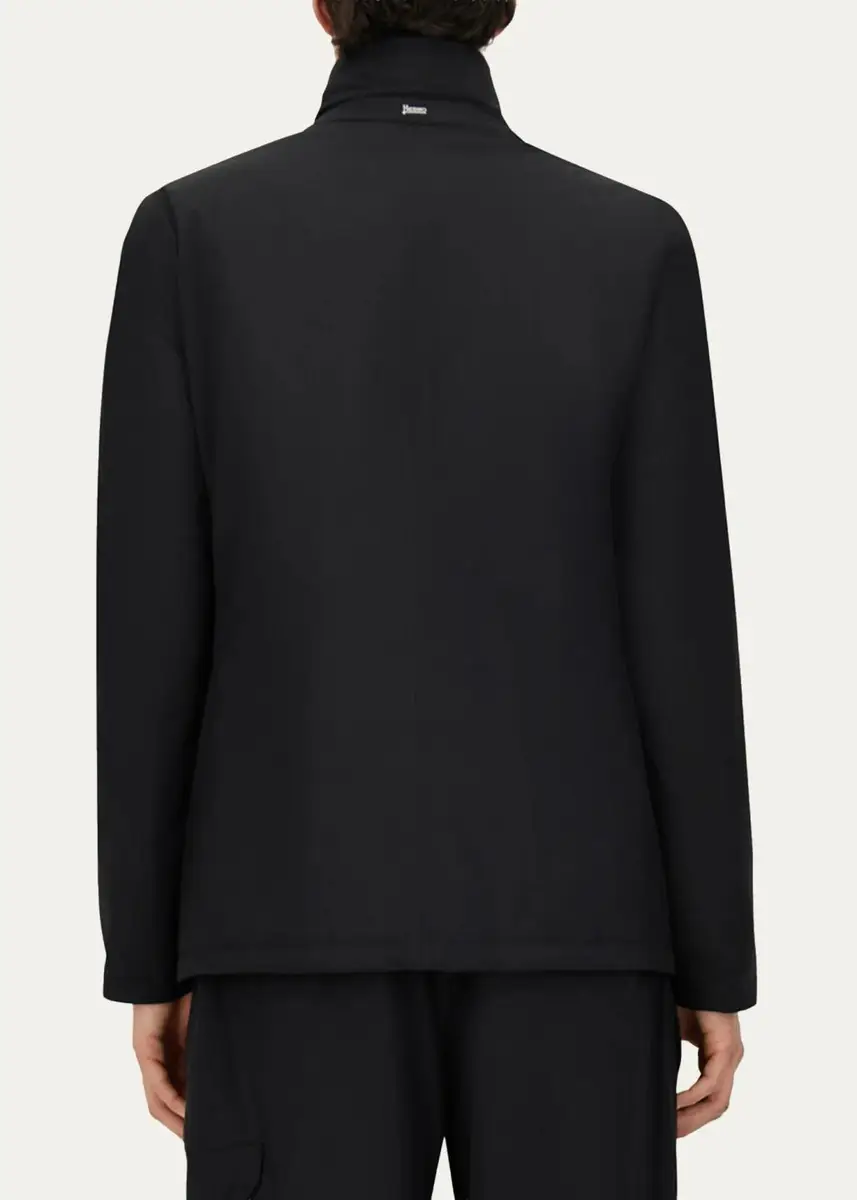 HERNO Men's Two-Layer Blazer | Thumbnail 3 HERNO Men's Two-Layer Blazer | Thumbnail 3