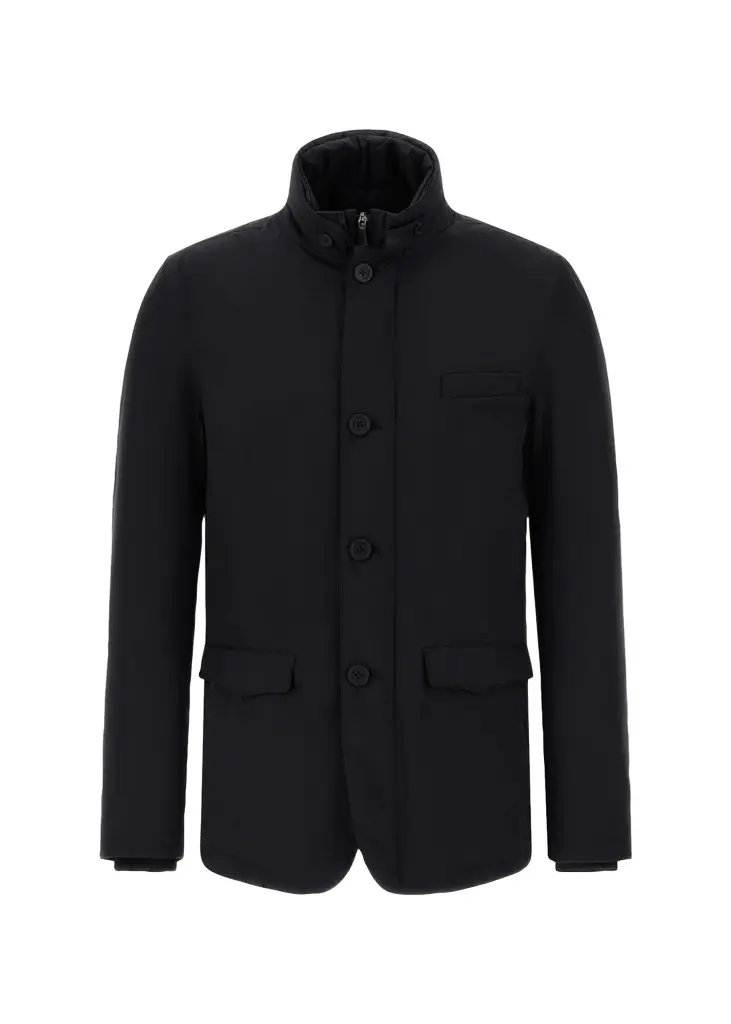 Men's Two-Layer Blazer Men's Two-Layer Blazer