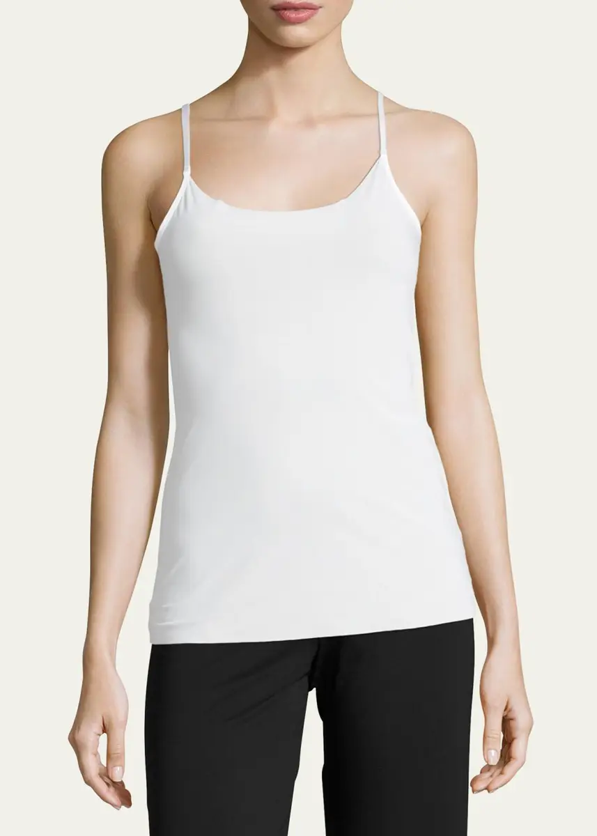 Commando Whisper Basic-Stretch Camisole | Thumbnail 2 Commando Whisper Basic-Stretch Camisole | Thumbnail 2