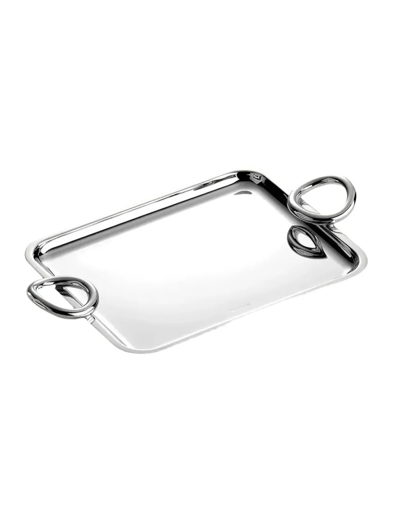 Christofle Vertigo Rectangular Tray