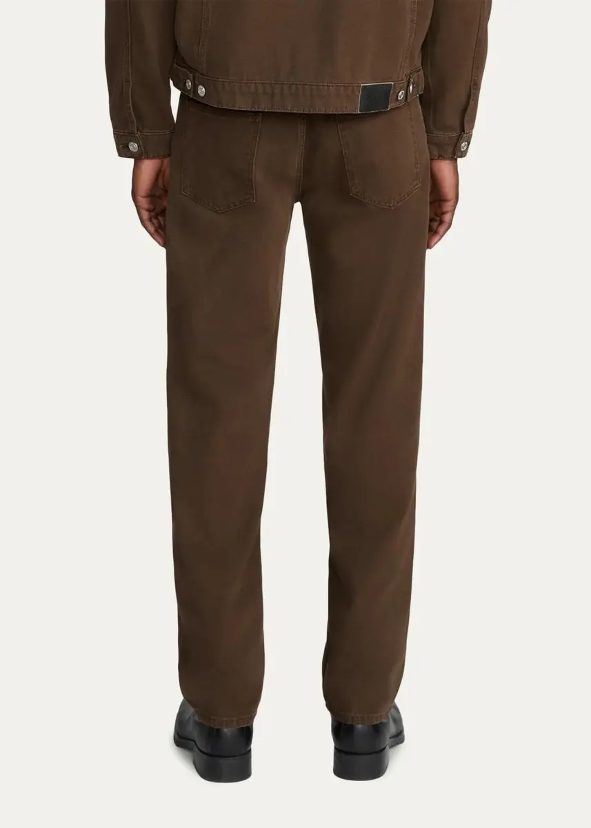 Frame Men's Straight-Leg Jeans | Thumbnail 3 Frame Men's Straight-Leg Jeans | Thumbnail 3