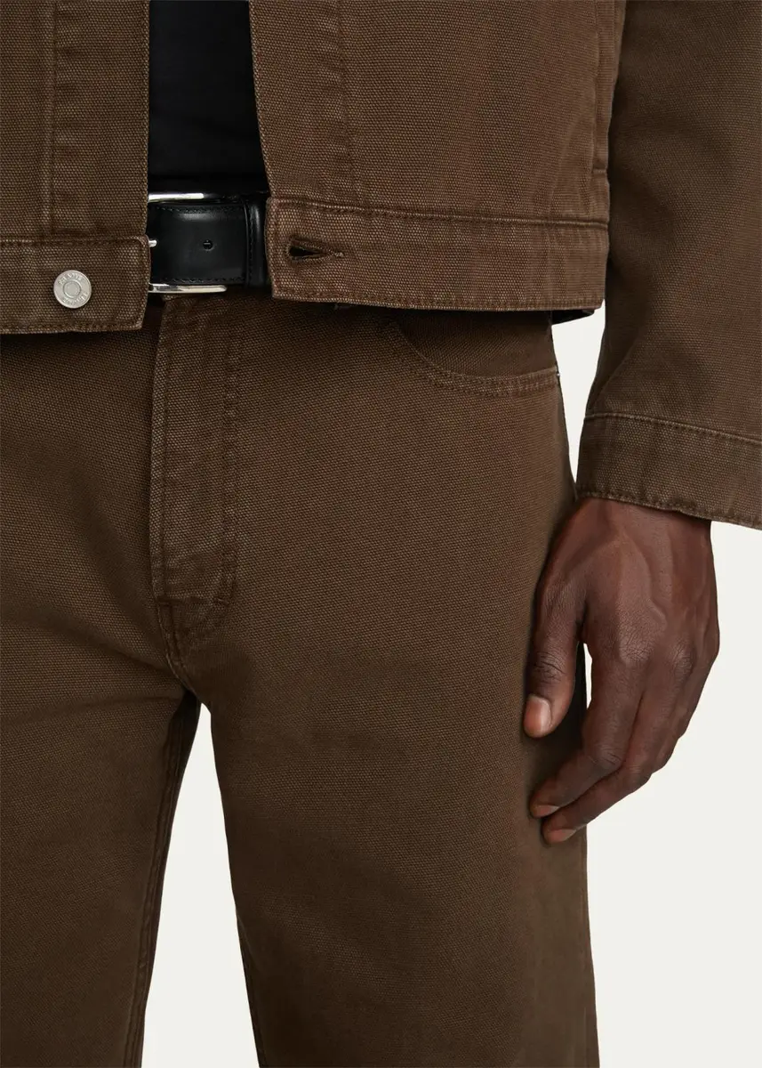 Frame Men's Straight-Leg Jeans | Thumbnail 5 Frame Men's Straight-Leg Jeans | Thumbnail 5