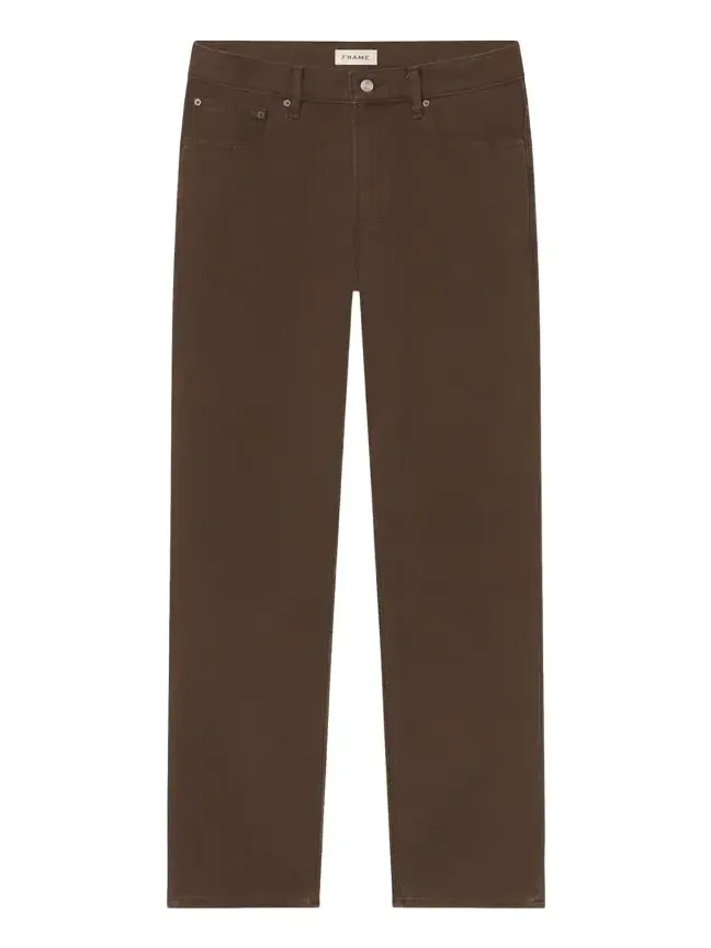 Men's Straight-Leg Jeans