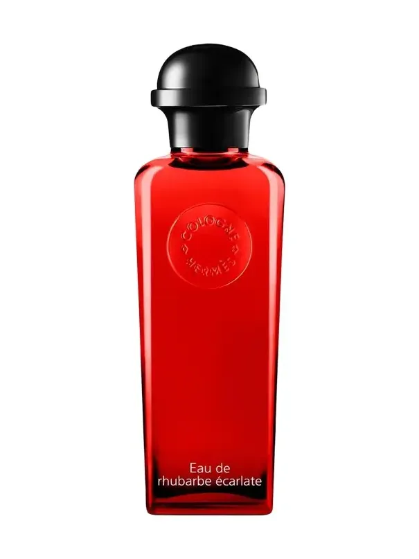 HERMÈS Eau de rhubarbe ecarlate Eau de Cologne Spray, 3.3 oz.