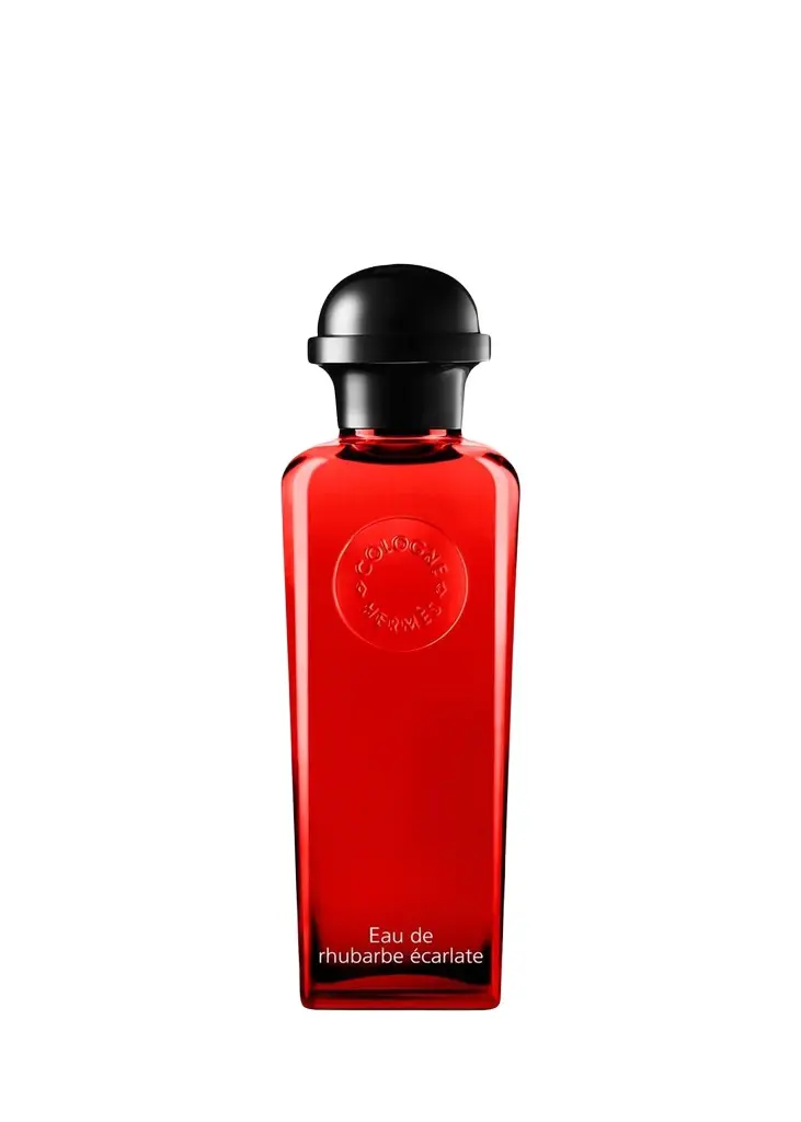 HERMÈS Eau de rhubarbe ecarlate Eau de Cologne Spray, 3.3 oz.
