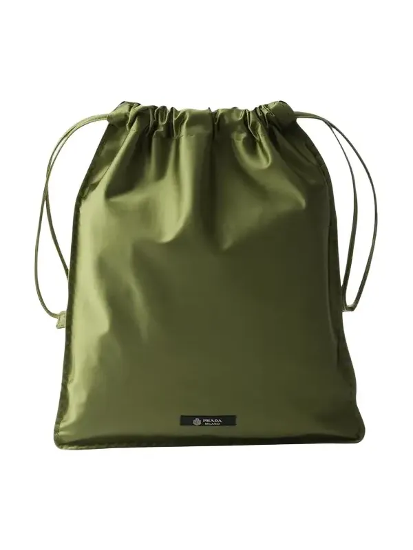 Wish Silk Duchesse Drawstring Pouch Bag Wish Silk Duchesse Drawstring Pouch Bag