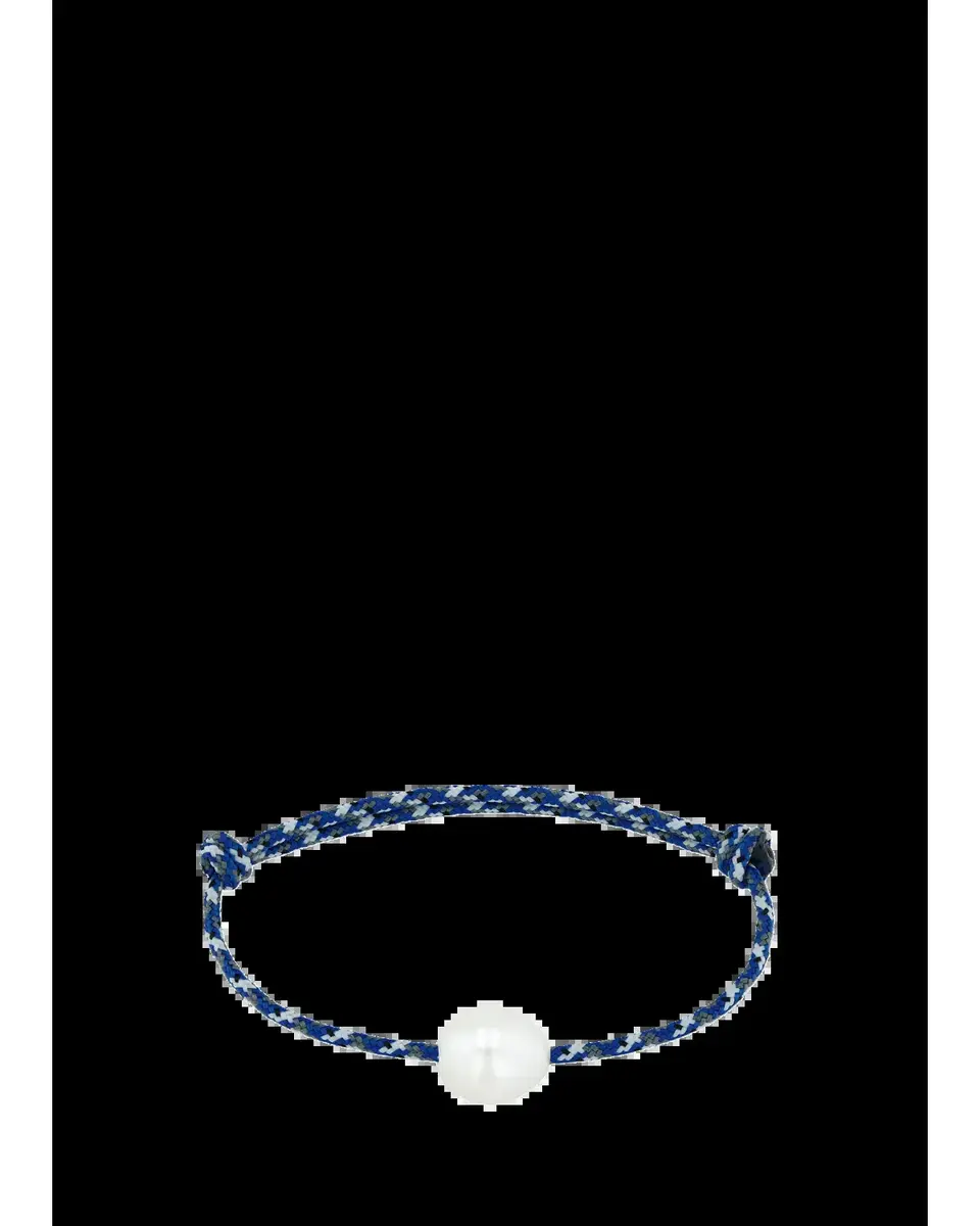 Zoë Chicco Medium Baroque Pearl Paracord Bracelet | Thumbnail 2 Zoë Chicco Medium Baroque Pearl Paracord Bracelet | Thumbnail 2
