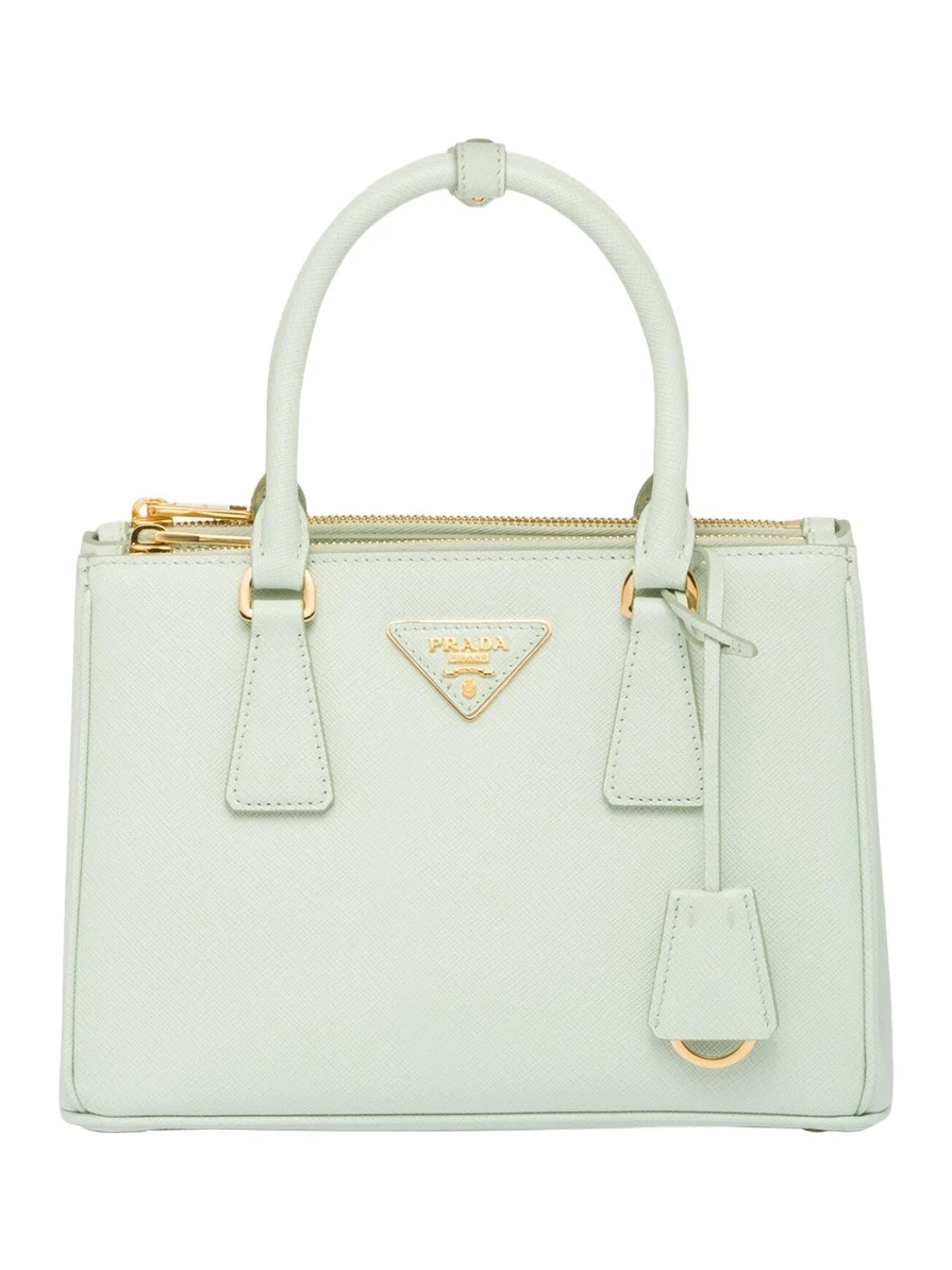 Prada Galleria Small Saffiano Top-Handle Bag