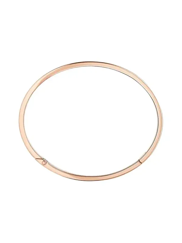 Quatre Classique Tri-Tone 18K Gold, Diamond and PVD Bracelet
