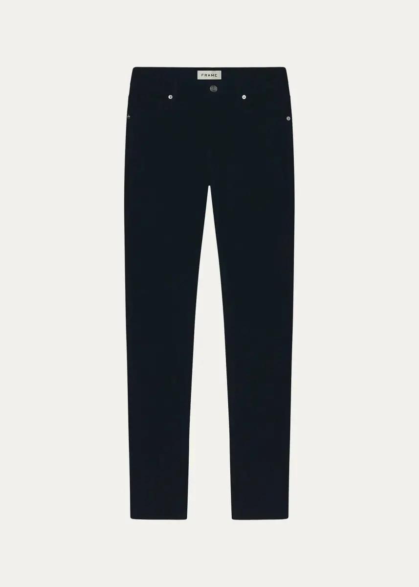 Frame Corduroy Modern Straight Pants | Thumbnail 6