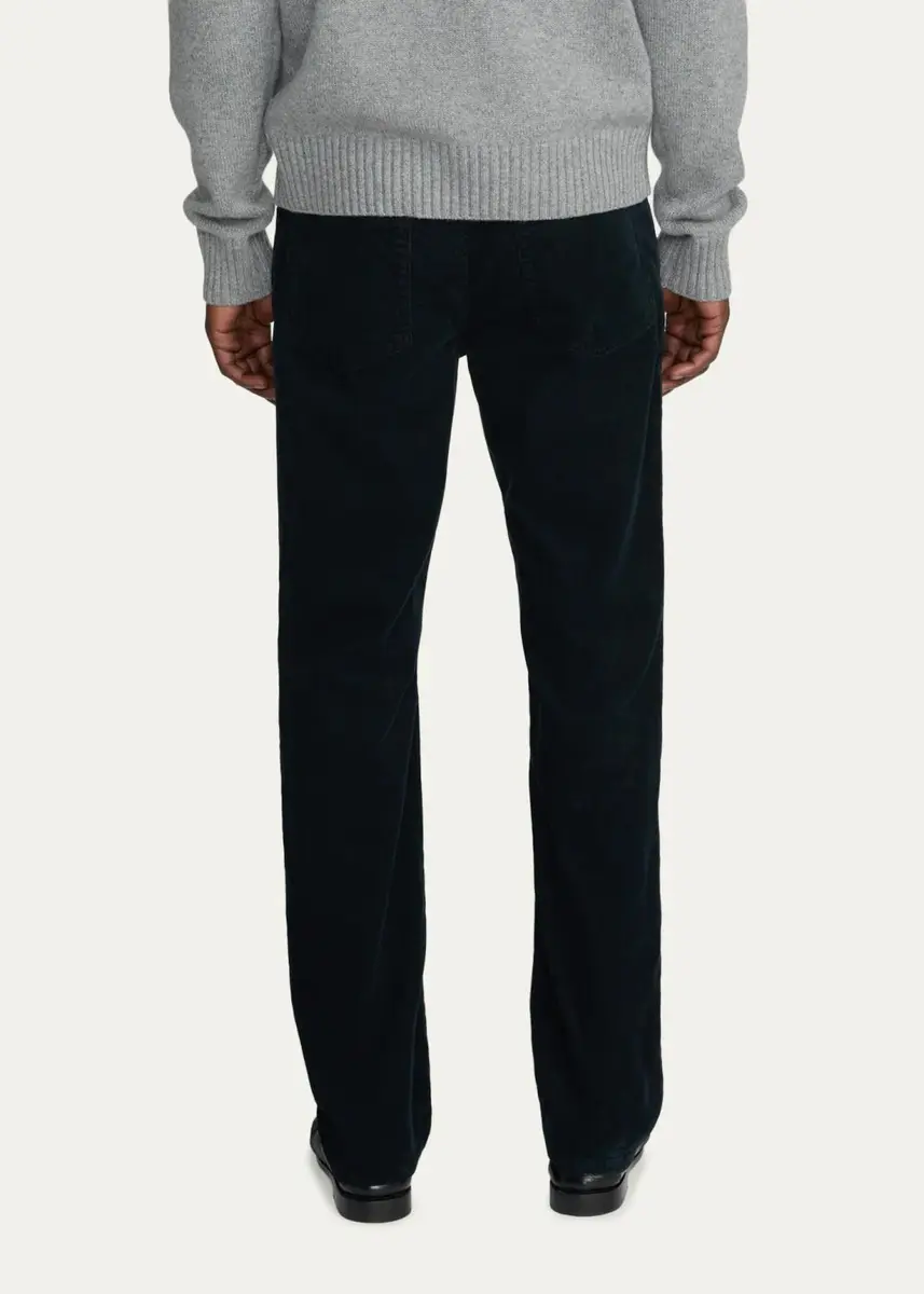 Frame Corduroy Modern Straight Pants | Thumbnail 8