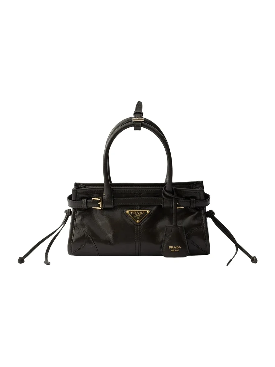 Bonnie Mini Leather Top-Handle Bag Bonnie Mini Leather Top-Handle Bag