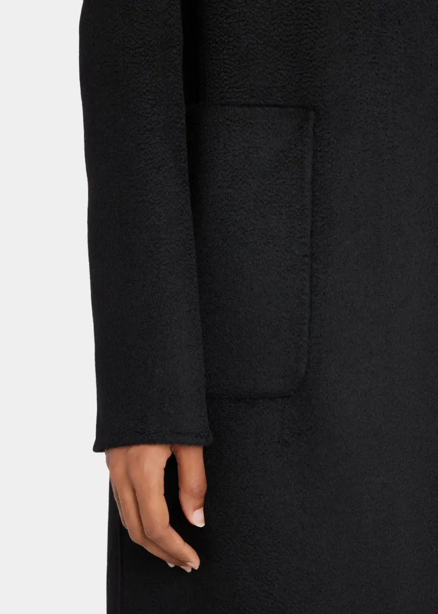 Adam Lippes Zibelline Open-Front Cashmere Midi Coat | Thumbnail 4 Adam Lippes Zibelline Open-Front Cashmere Midi Coat | Thumbnail 4
