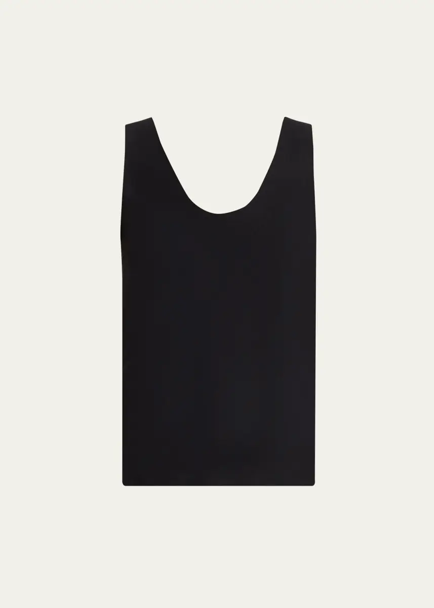 Commando Scoop-Neck Cotton Tank Top | Thumbnail 6 Commando Scoop-Neck Cotton Tank Top | Thumbnail 6