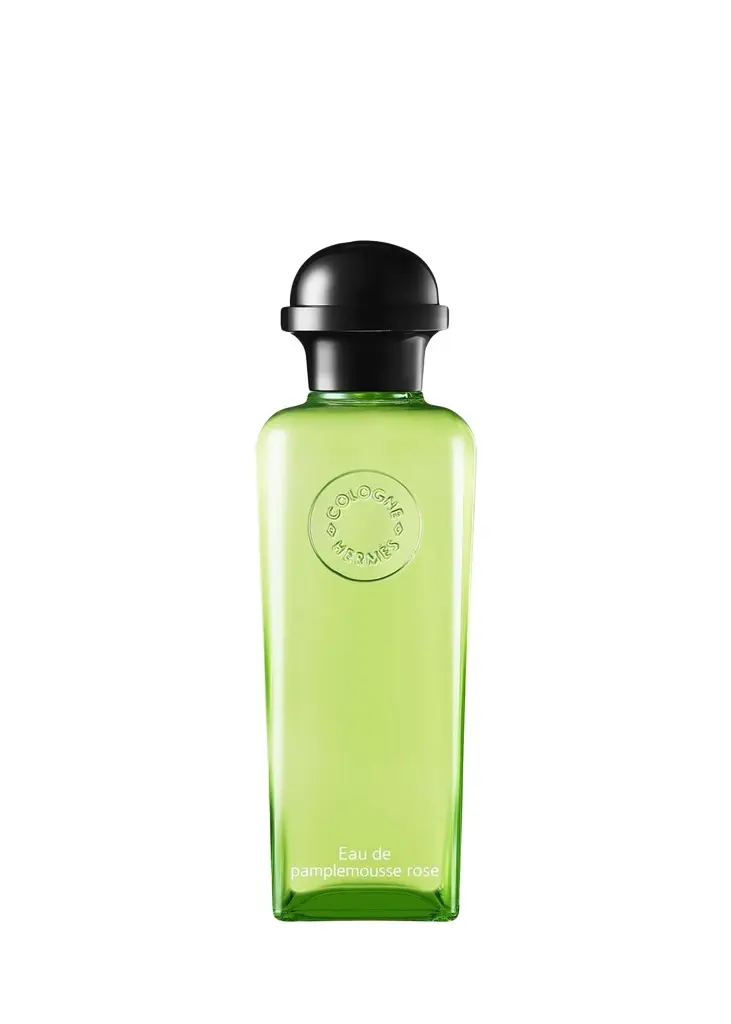 HERMÈS Eau de pamplemousse rose Eau de cologne spray, 3.3 oz.