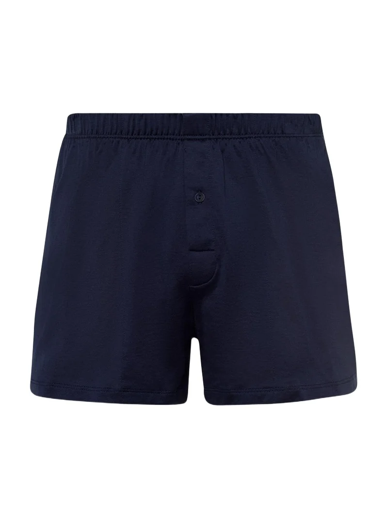 Hanro Men's Sporty Mercerized Cotton Boxers