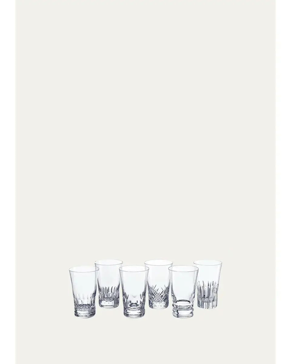 Everyday Assorted Highballs, Set of 6