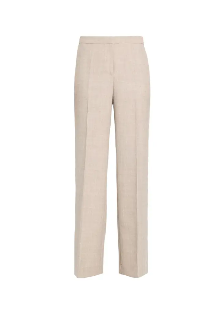 Kobi Halperin Beck Wool Brushed Twill Pants