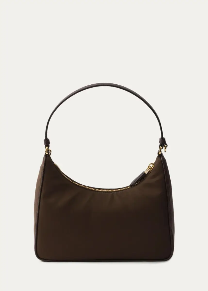 Prada Re-Edition 2005 Mini Re-Nylon & Saffiano Leather Shoulder Bag | Thumbnail 2 Prada Re-Edition 2005 Mini Re-Nylon & Saffiano Leather Shoulder Bag | Thumbnail 2