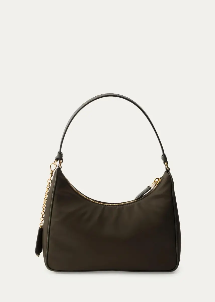 Prada Re-Edition 2005 Mini Re-Nylon & Saffiano Leather Shoulder Bag | Thumbnail 5 Prada Re-Edition 2005 Mini Re-Nylon & Saffiano Leather Shoulder Bag | Thumbnail 5