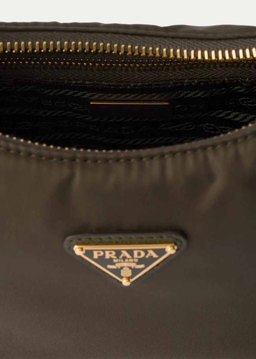Prada Re-Edition 2005 Mini Re-Nylon & Saffiano Leather Shoulder Bag | Thumbnail 6 Prada Re-Edition 2005 Mini Re-Nylon & Saffiano Leather Shoulder Bag | Thumbnail 6