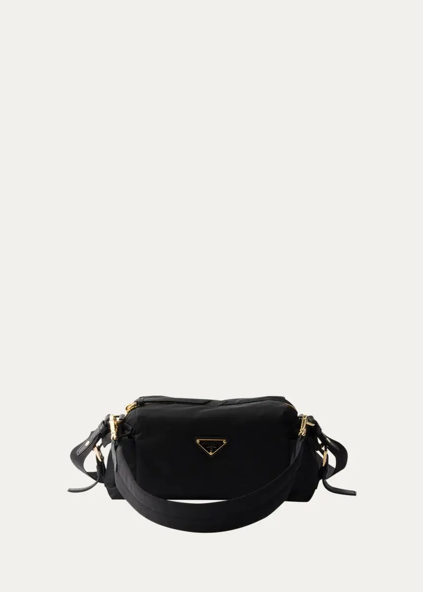 Prada Explore Re-Nylon Crossbody Bag | Thumbnail 13 Prada Explore Re-Nylon Crossbody Bag | Thumbnail 13