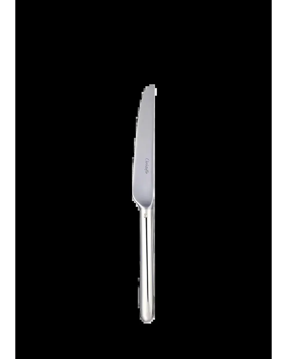 Christofle Mood Silver-Plated Dessert Knife | Thumbnail 2 Christofle Mood Silver-Plated Dessert Knife | Thumbnail 2