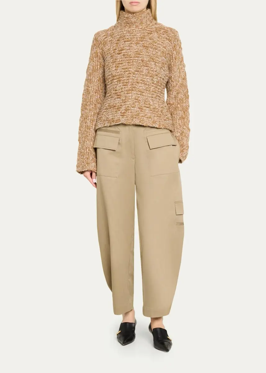 Proenza Schouler White Label Pippa Turtleneck Sweater | Thumbnail 2