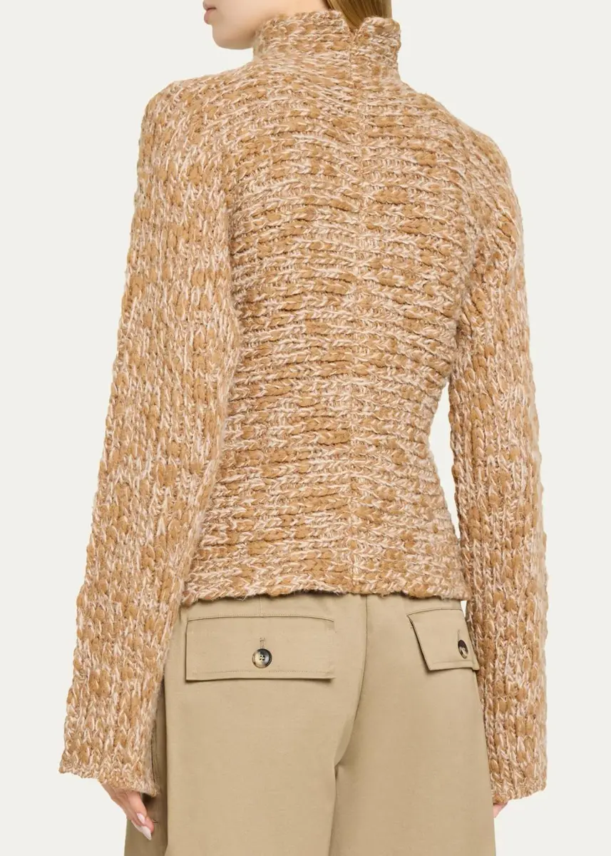 Proenza Schouler White Label Pippa Turtleneck Sweater | Thumbnail 3