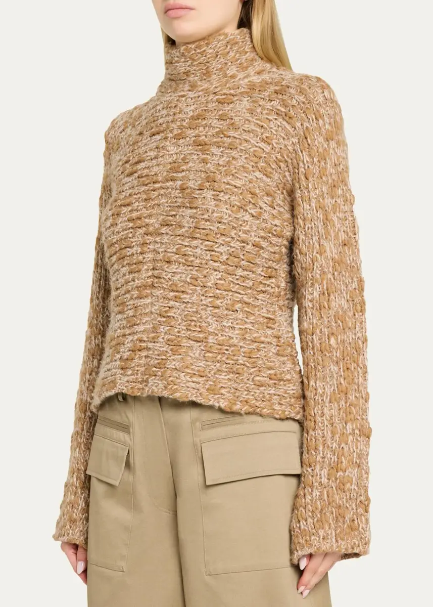 Proenza Schouler White Label Pippa Turtleneck Sweater | Thumbnail 4