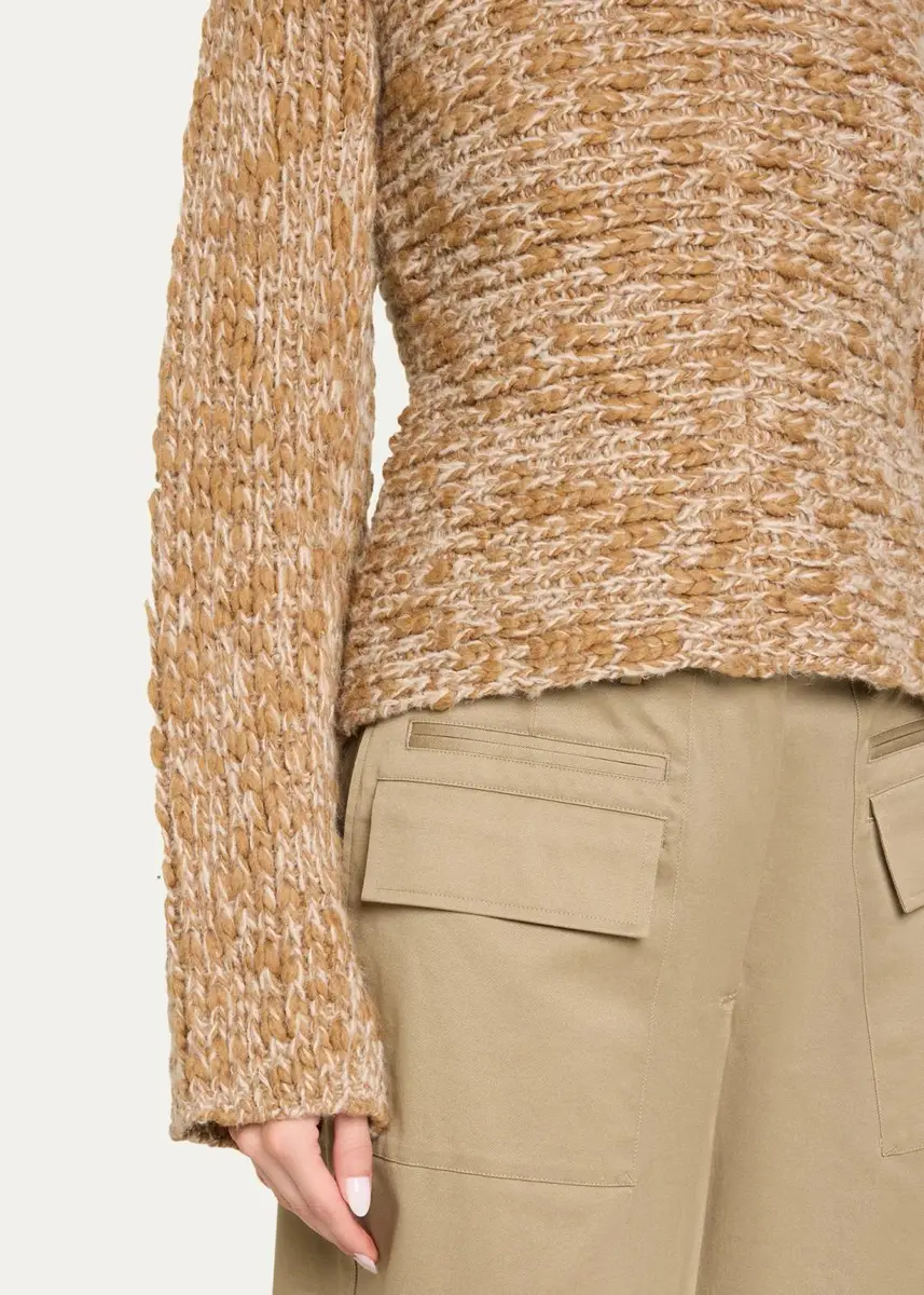 Proenza Schouler White Label Pippa Turtleneck Sweater | Thumbnail 5