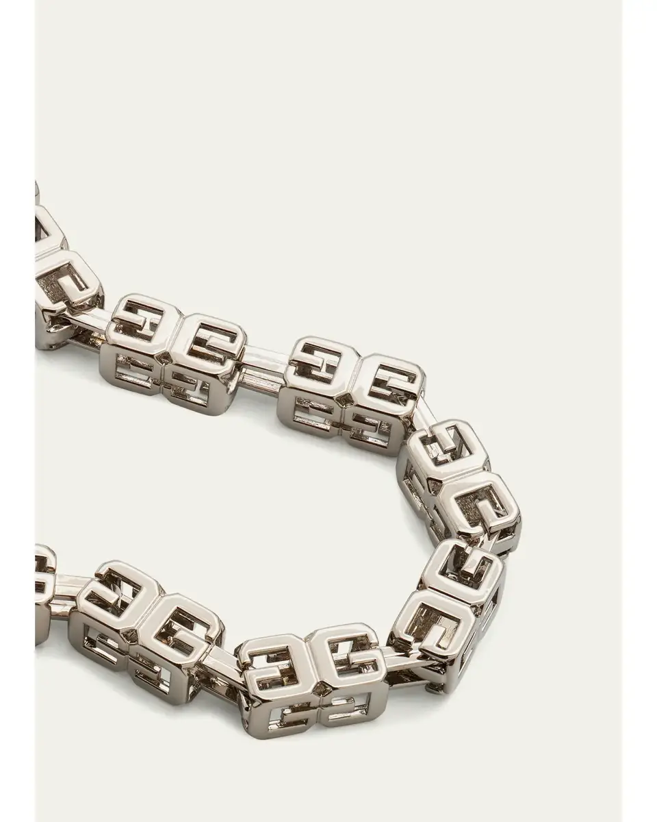 Givenchy Men's G-Cube Bracelet | Thumbnail 3 Givenchy Men's G-Cube Bracelet | Thumbnail 3