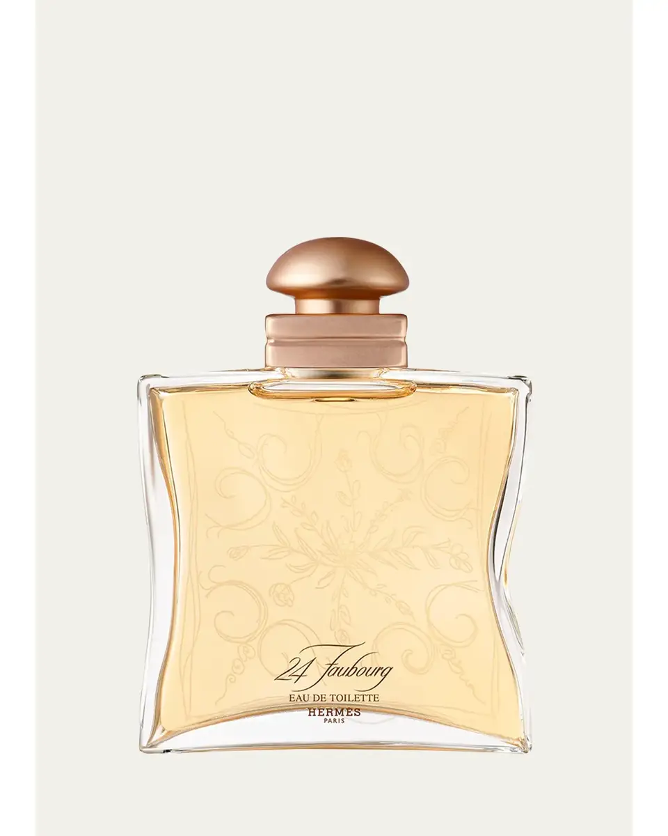 HERMÈS 24 Faubourg Eau de Toilette Natural Spray, 3.3 oz.