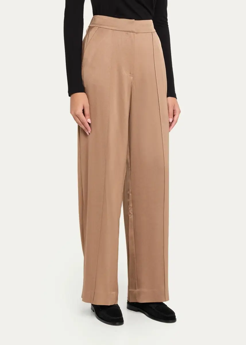 Simkhai Flat Front Pants | Thumbnail 4 Simkhai Flat Front Pants | Thumbnail 4