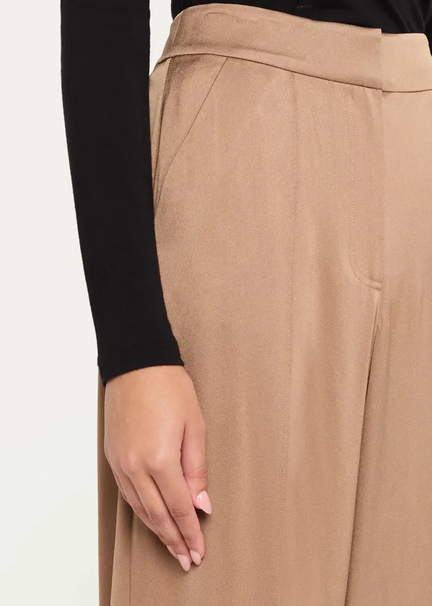 Simkhai Flat Front Pants | Thumbnail 5 Simkhai Flat Front Pants | Thumbnail 5