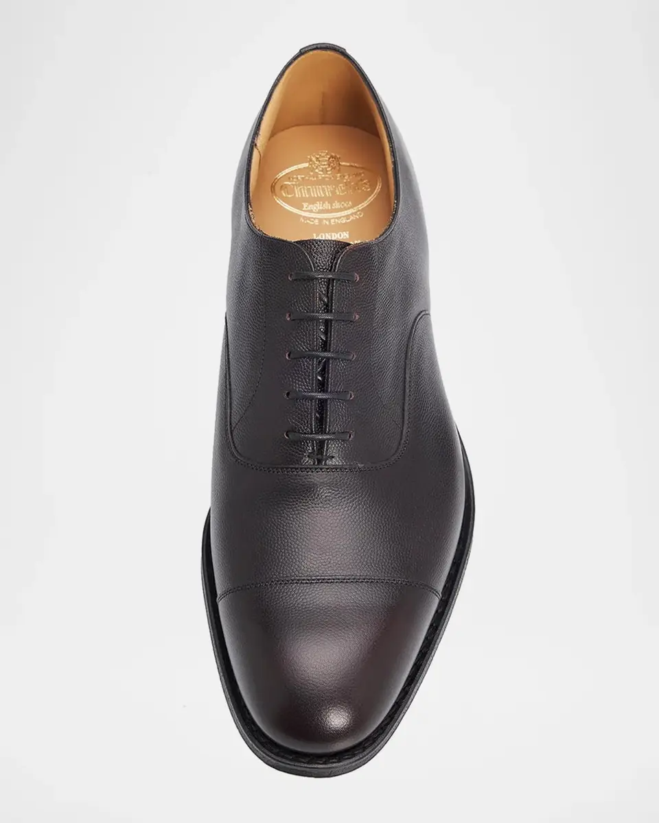 Church's Men's Consul R 2.0 Leather Oxfords | Thumbnail 4 Church's Men's Consul R 2.0 Leather Oxfords | Thumbnail 4