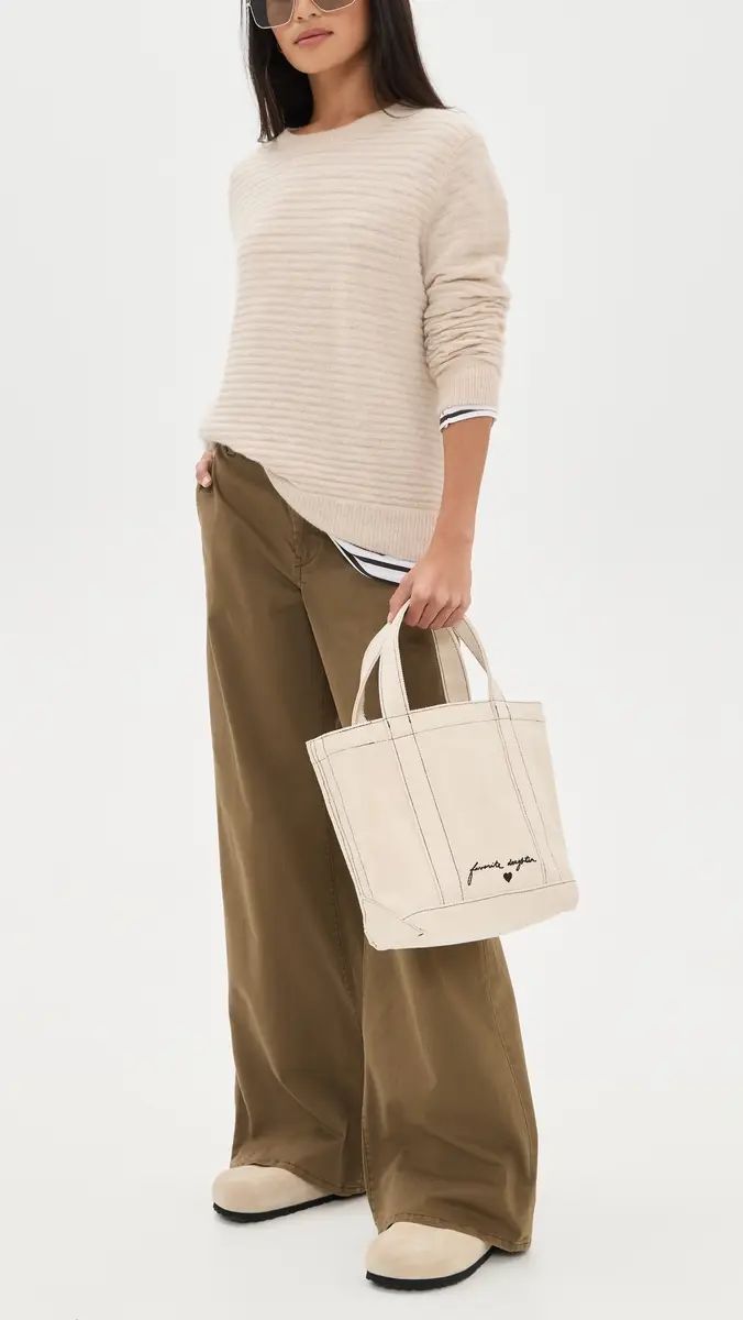 Favorite Daughter The Canvas Minnie Tote | Thumbnail 3 Favorite Daughter The Canvas Minnie Tote | Thumbnail 3