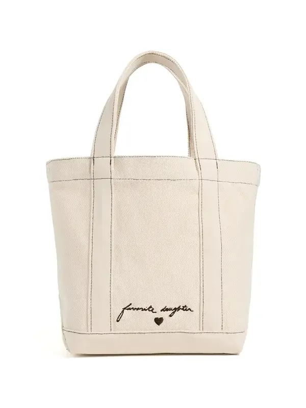 The Canvas Minnie Tote The Canvas Minnie Tote