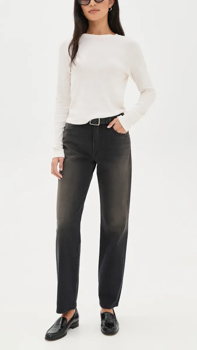 SLVRLAKE Kendra Jeans | Thumbnail 5 SLVRLAKE Kendra Jeans | Thumbnail 5