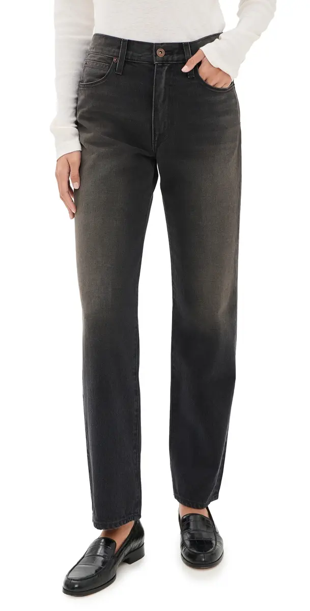 SLVRLAKE Kendra Jeans Won't Let You Down | Image 1 SLVRLAKE Kendra Jeans Won't Let You Down | Image 1
