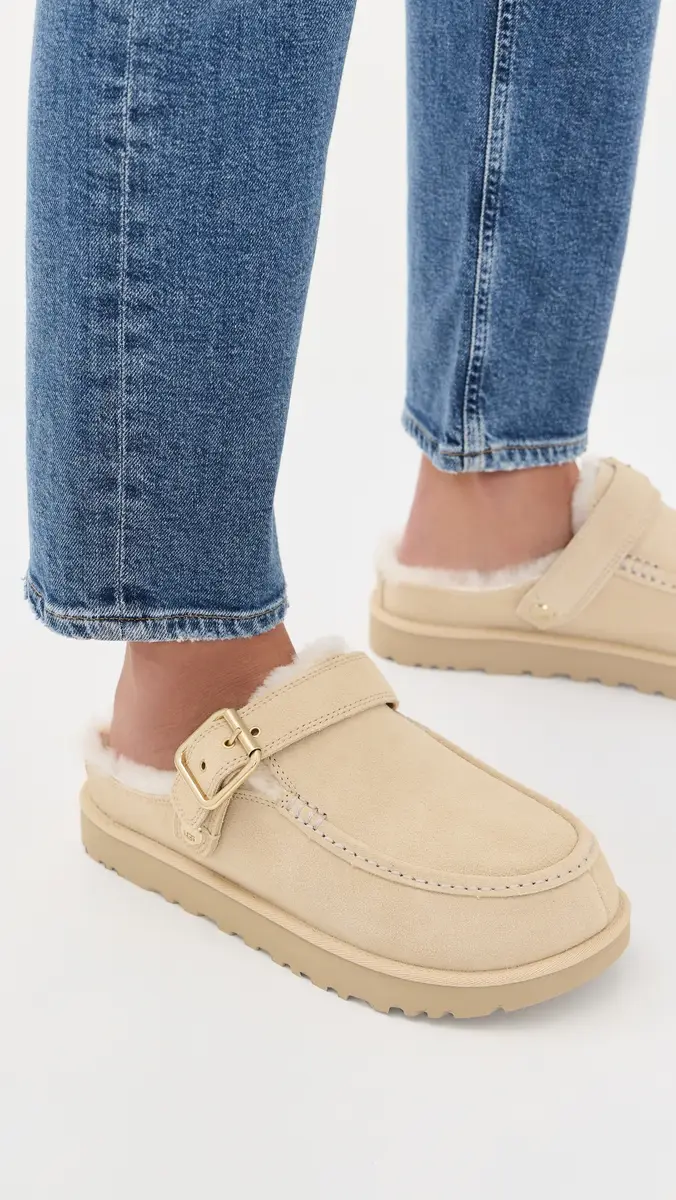 UGG Goldenstar Evelina Clogs | Thumbnail 3 UGG Goldenstar Evelina Clogs | Thumbnail 3