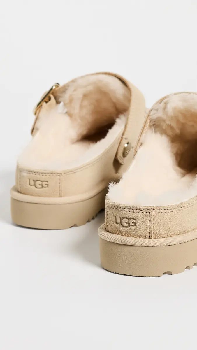 UGG Goldenstar Evelina Clogs | Thumbnail 4 UGG Goldenstar Evelina Clogs | Thumbnail 4