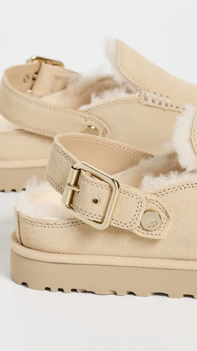 UGG Goldenstar Evelina Clogs | Thumbnail 6 UGG Goldenstar Evelina Clogs | Thumbnail 6