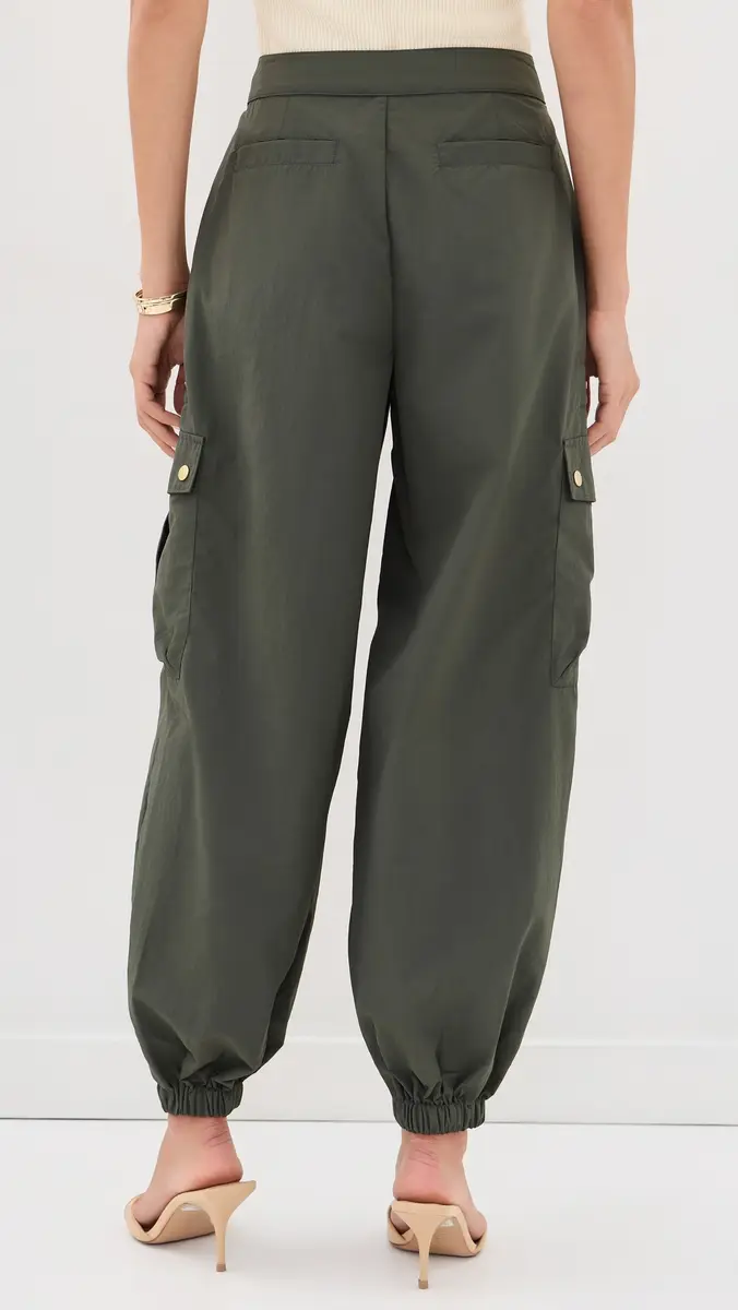 L'Agence Greer Balloon Cargo Jogger Pants | Thumbnail 3