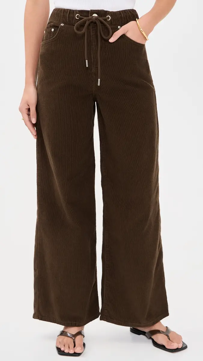 Aligne Alicia Corduroy Pants | Thumbnail 2 Aligne Alicia Corduroy Pants | Thumbnail 2
