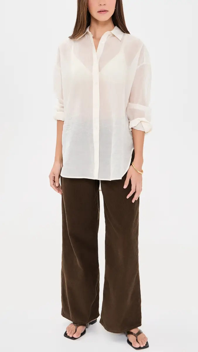 Aligne Alicia Corduroy Pants | Thumbnail 5 Aligne Alicia Corduroy Pants | Thumbnail 5
