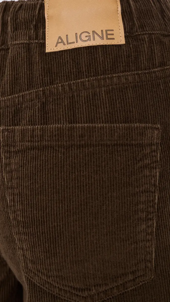 Aligne Alicia Corduroy Pants | Thumbnail 6 Aligne Alicia Corduroy Pants | Thumbnail 6