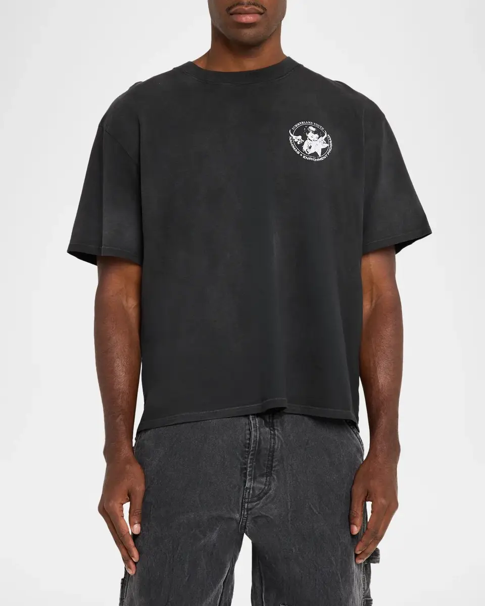 Nahmias Youth Enrichment Program Boxy T-Shirt | Thumbnail 4 Nahmias Youth Enrichment Program Boxy T-Shirt | Thumbnail 4